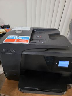 HP printer for parts only