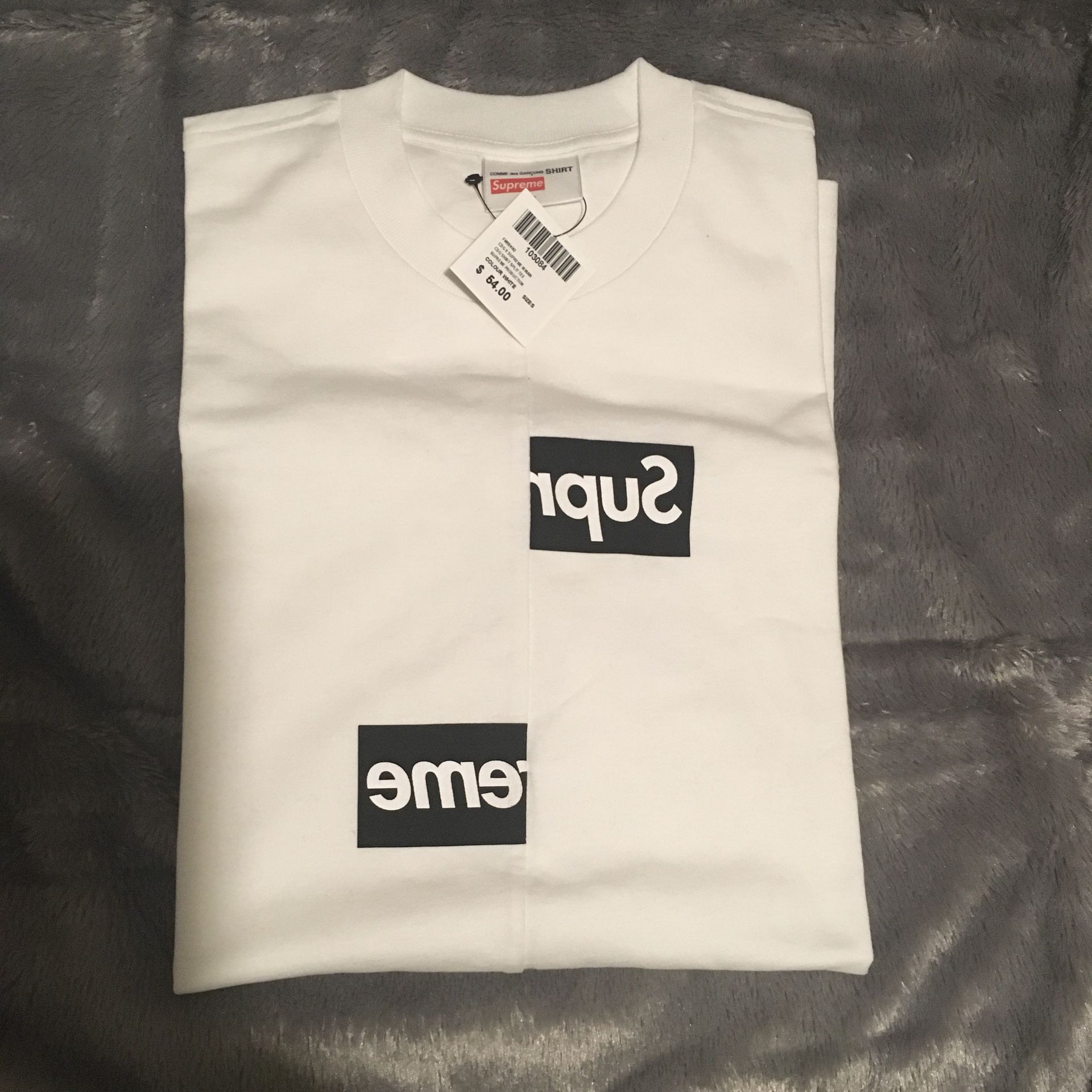 Supreme Tonal Box Logo Tee for Sale in Portland, OR - OfferUp