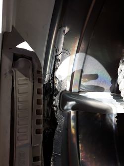 $25 good condition. .....This is a dryesmall opening from inside