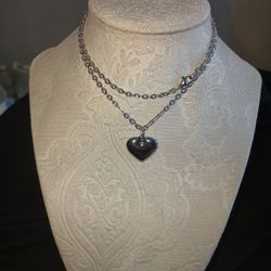 Heart Necklace