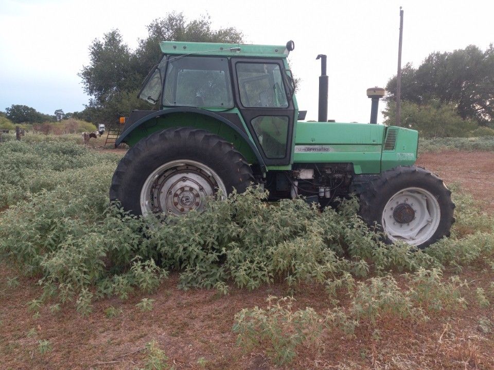 Deutz Fahr 130hp Tractor Air Cooled