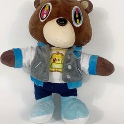 Graduation Bear