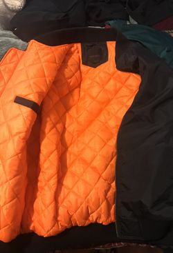 Decibel Bomber jacket xxl
