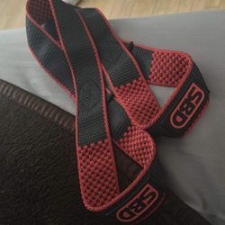 SBD Figure 8 Lifting Straps 