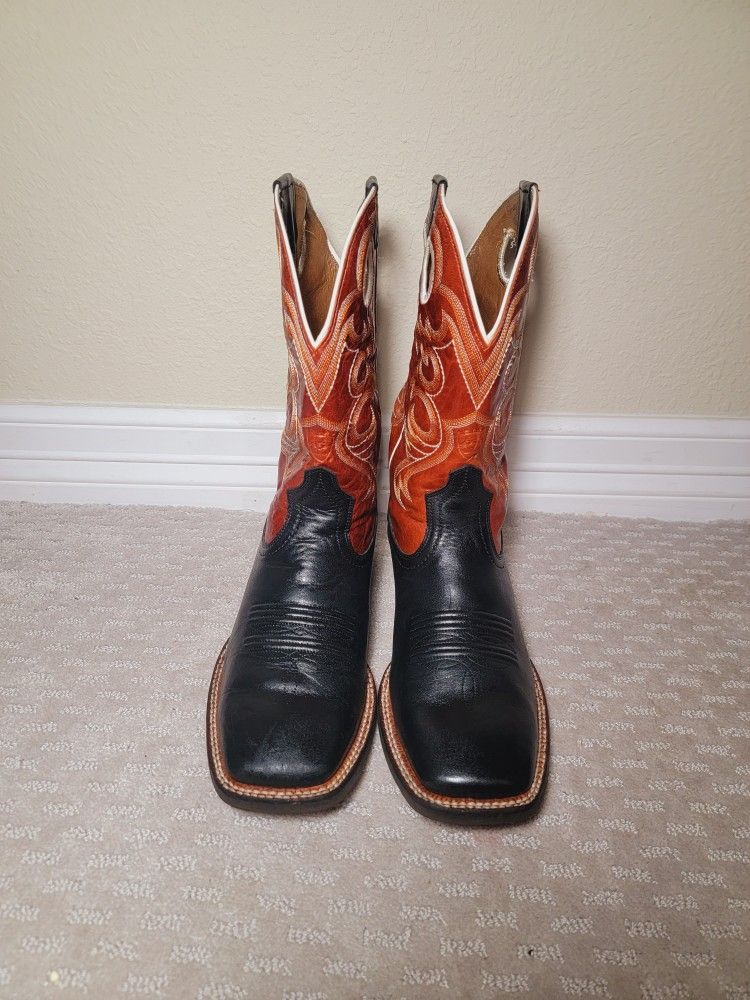 ARIAT MEN'S CROSSFIRE WESTERN BOOT for Sale in Houston, TX OfferUp