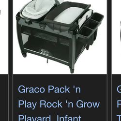 Baby Pack And Play Bed