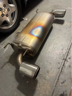 Oem Exhaust for Gr86/BRZ