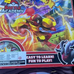 Pokemon Trading Card Game 