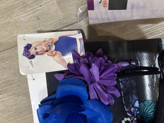 Mermaid Costume Pieces