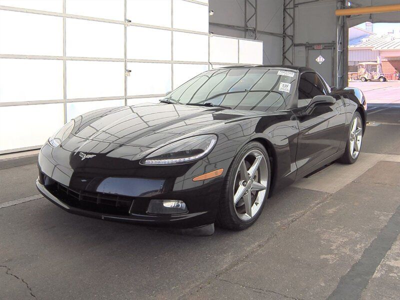 2011 Chevrolet Corvette