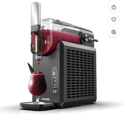 Professional Frozen Drink Maker with Quickfreeze Technology, Frozen Drink & Slushie Machine, 5 Preset Programs, Frozen Margaritas, Frappés, and More, 