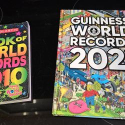 Guinness Record Books - $1.00/ea