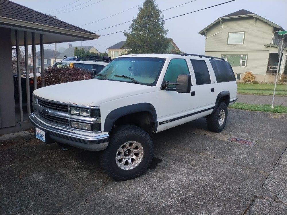 1996 Chevrolet Suburban