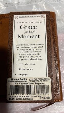 Devotion grace for each monument