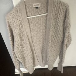 Used Cardigan