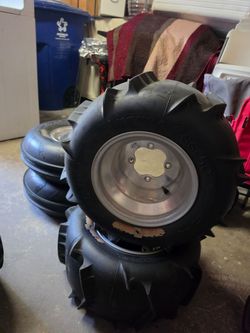 ITP Sand Star Paddles 4 pz
