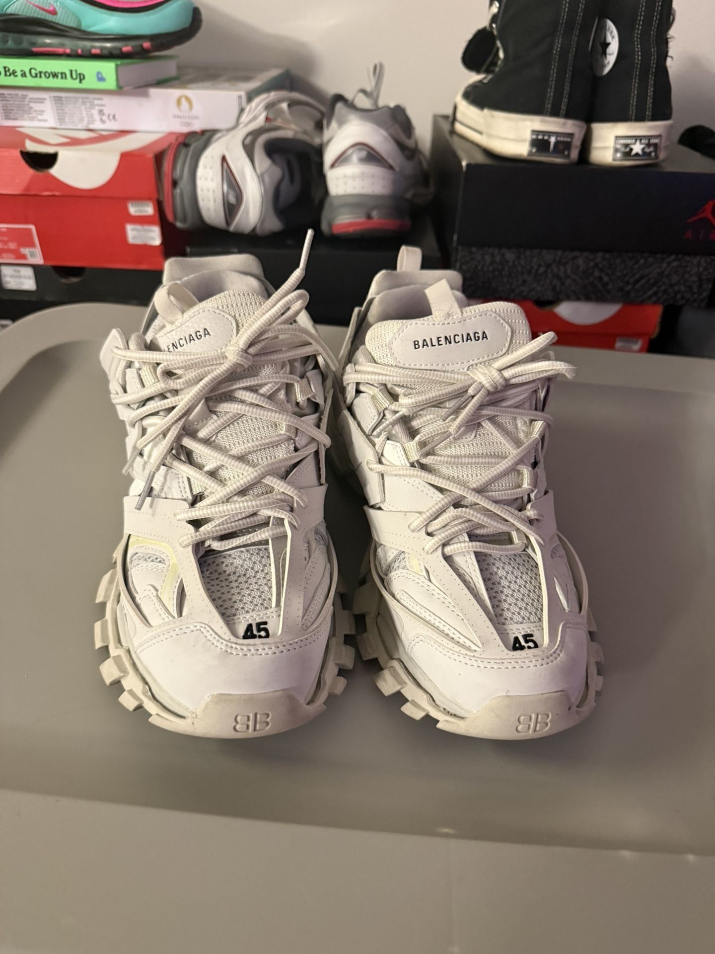 Balenciaga Track Runner 1