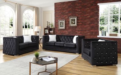 Brand new living room set on sale! Finance no credit check 40$ down!