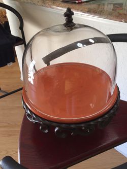 Artimino Cake Holder