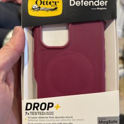 Otterbox IPhone16 Defender Case 