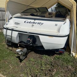 1997 Celebrity Br200  