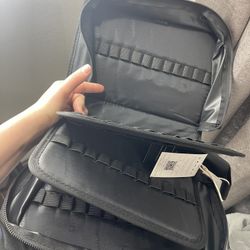 Large Lipsticks Makeup Bag 