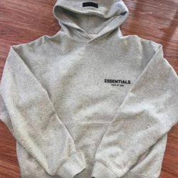 Essentials Hoodie For Sale 