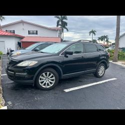 2013 Mazda Cx-9