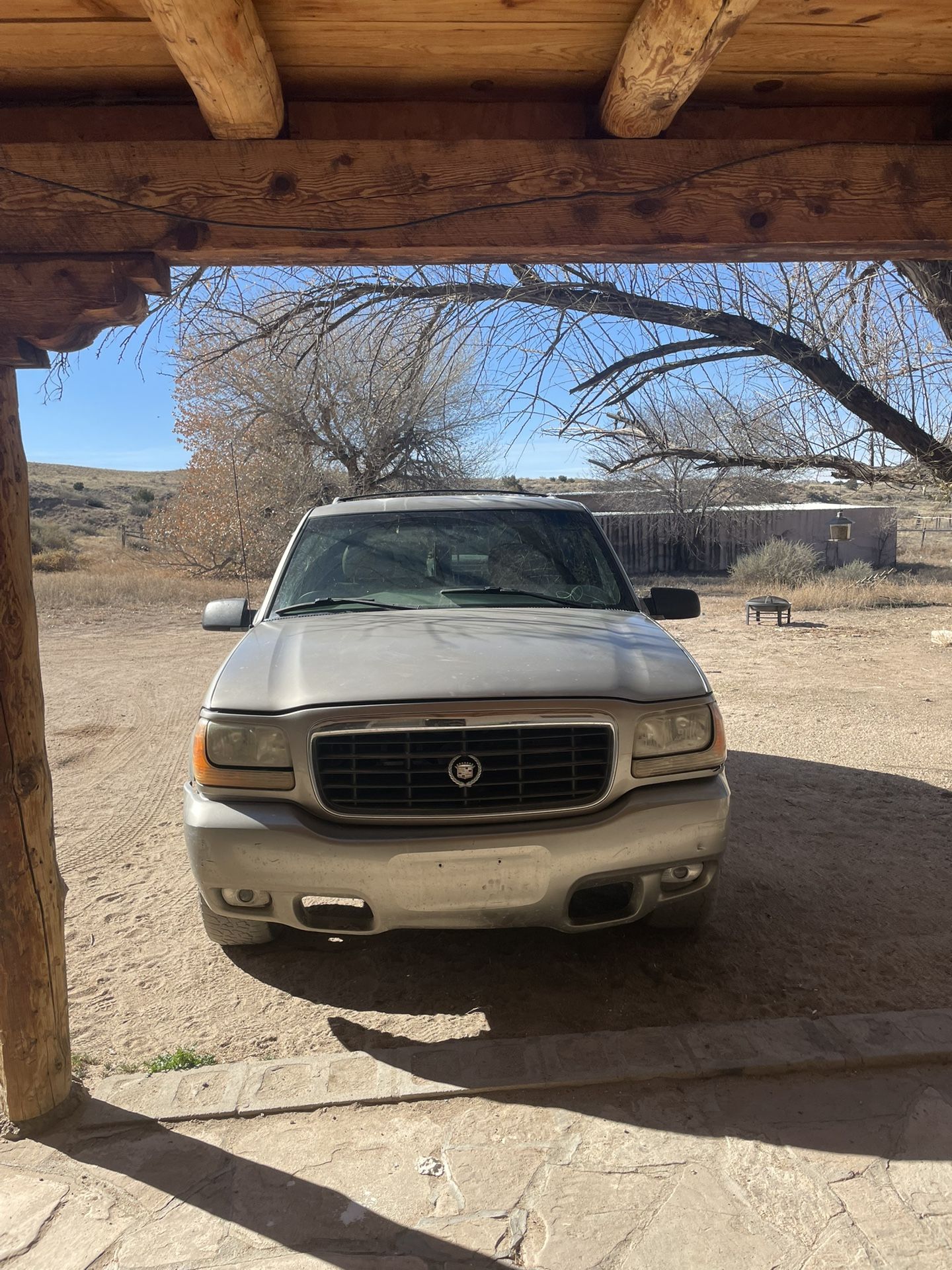 2000 Cadillac Escalade