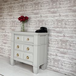 Single Nightstand - Side Table - Dresser - Bedroom Set - Dresser Set