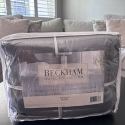 Queen Size Bed Comforter