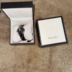 Authentic Gucci Watch