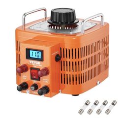 VEVOR 3000VA Auto Variable Voltage Transformer