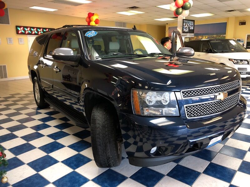 2007 Chevy Suburban LTZ 1500