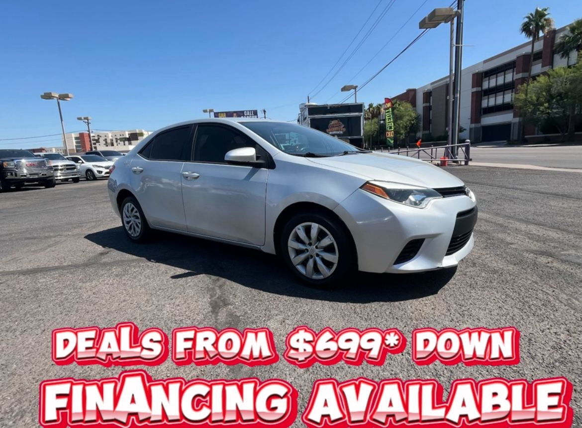 2014 Toyota Corolla