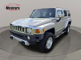 2008 HUMMER H3