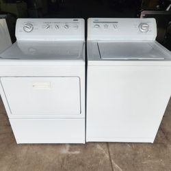 Washer And Gas Dryer 🚚 Lavadora Y Secadora De Gas 