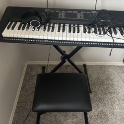 Electric Keyboard 