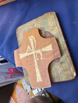 Antique Christian art