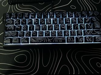 Gaming keyboard