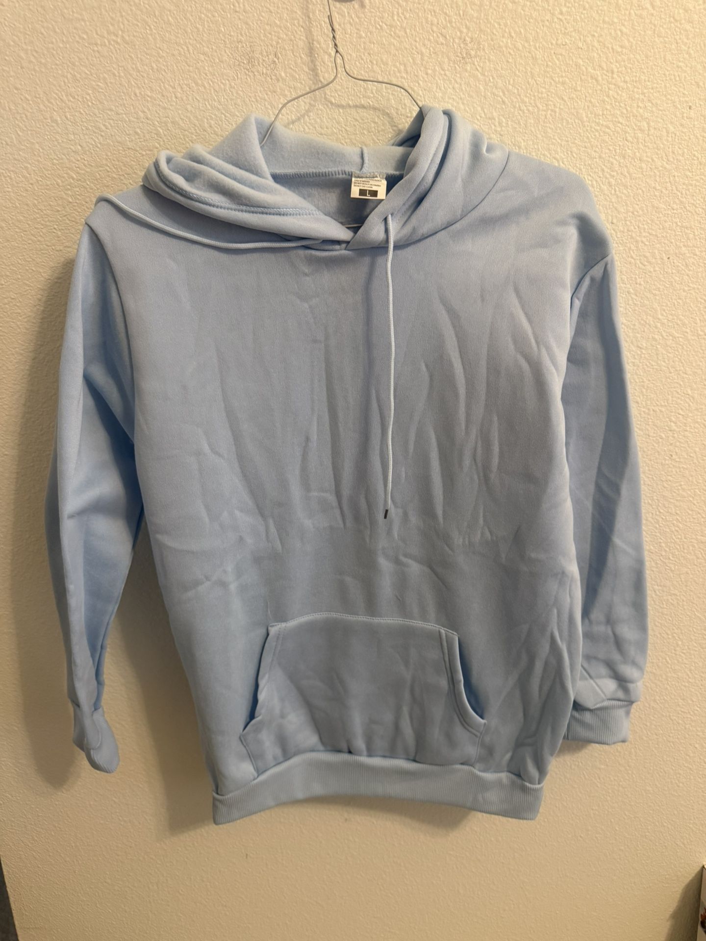 Ladies Sweatshirt Hoodie