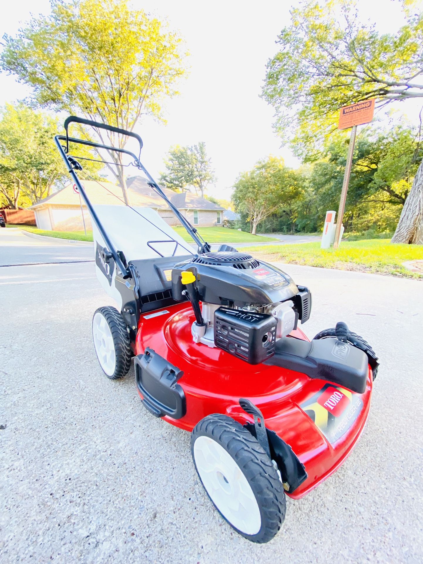 Smartstow Toro 20355 Mower Toro 22 Inch Recycler Lawn Mower Parts