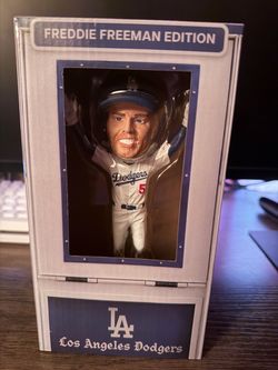 Freddie Freeman LA Dodgers Bobblehead