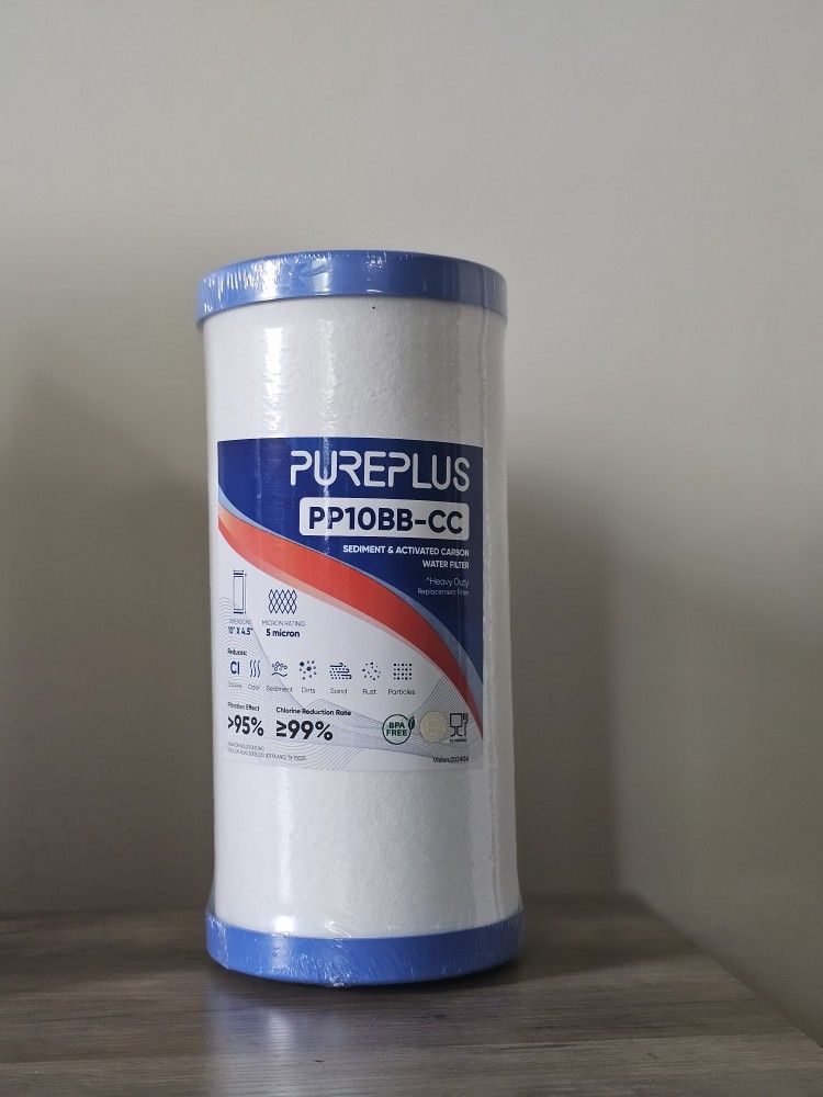Pureplus Filter Water
