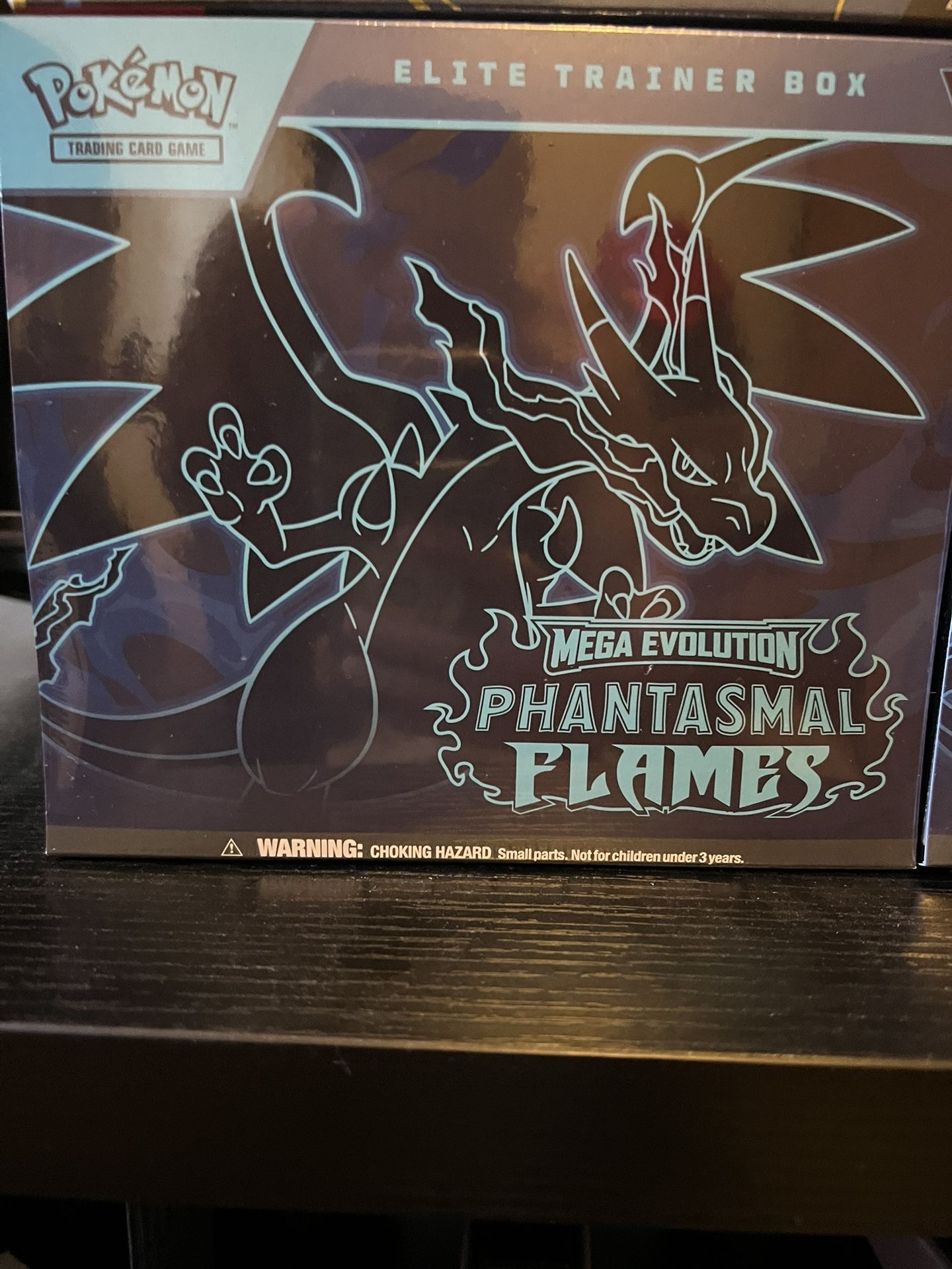 Pokémon TCG: PF ETB