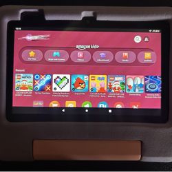 Amazon Kids Tablet
