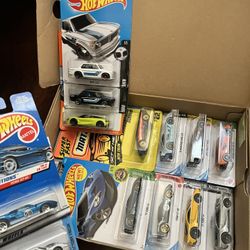 Entire Collection (Hotwheels) Sale