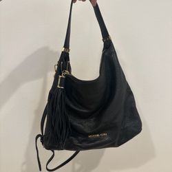 Black Michael Kors Handbag 