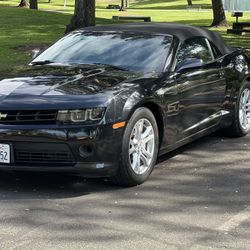 2014 Chevy Camaro 
