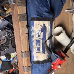 ( 2)rio adventure extra large fold-out cot